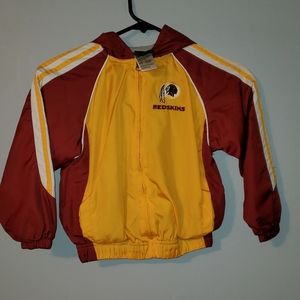 Redskins kids jacket